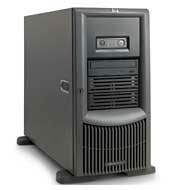 Hp ProLiant ML370 G4 Intel� Xeon� Processor 3.40 GHz 2MB 1GB 1P SAS Tower Server (384061-421)